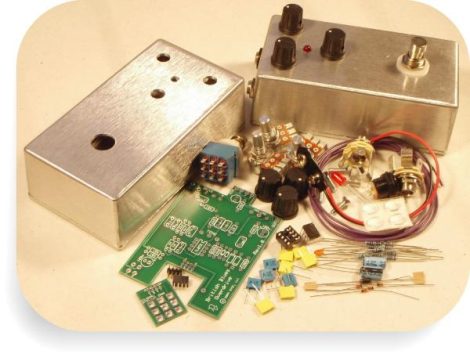 EA Tremolo klon "Tremolo kit"