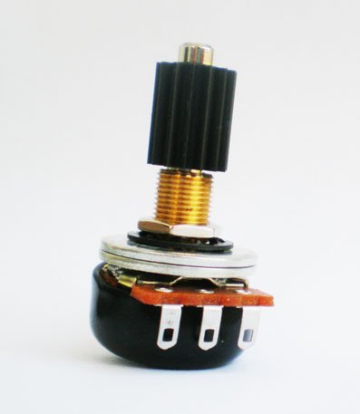 Wah Pot Fulltone style