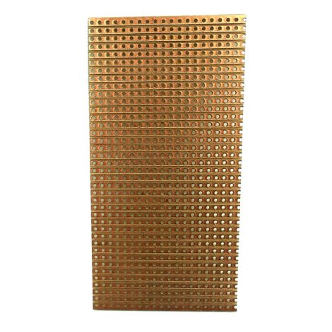 Veroboard rader (39 x 29)