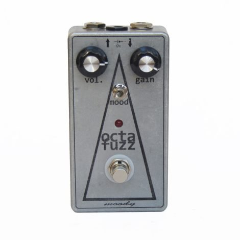Moody Octafuzz kit